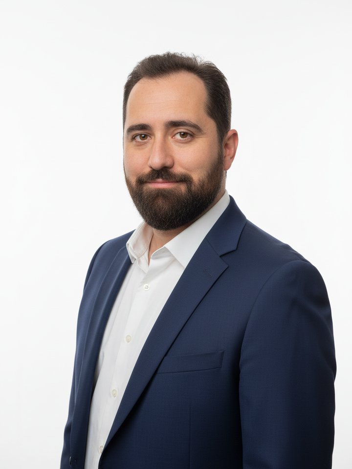 Yıldırım Cihangiroğlu — Chief Executive