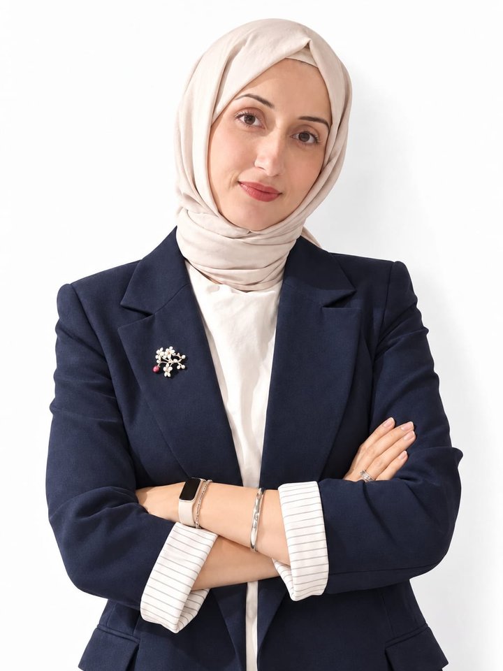 Lina Iltir — Founder & Director