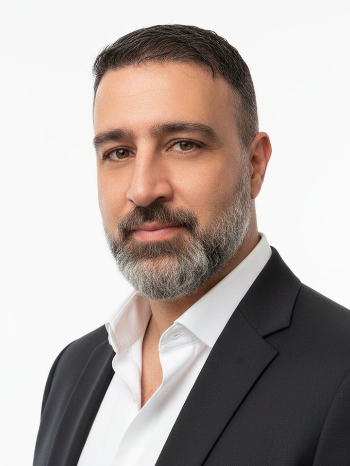 Mustafa Iltir — Finance & Administration